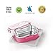Lille 32oz Stainless Steel Leakproof Lunch Box, insulated bento box/Food Container with Insulated Lunch Bag | Adults, Kids | Men, Women