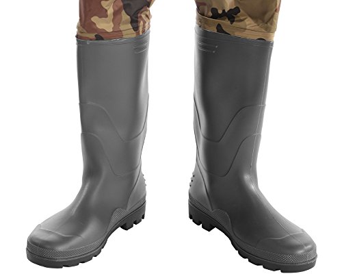Fishing Hunting Waterproof BootFoot Chest Waders,8 - Thumbnail 5