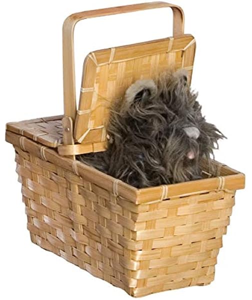 toto stuffed dog wizard of oz