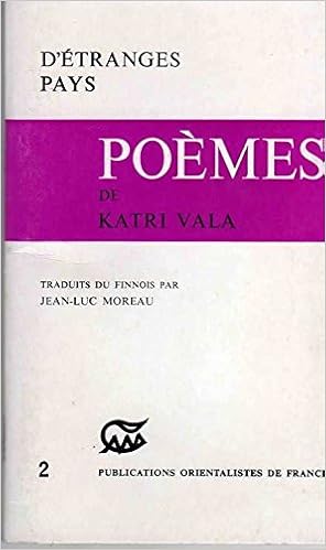 couverture de : Po&egrave;mes