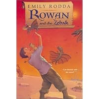 Rowan and the Travelers (Rowan of Rin #2): Rodda, Emily: 9780060560720 ...