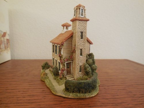 Lilliput Lane ** Fire House #1 ** L0556