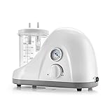 Portable Veterinary Suction Machine 110V