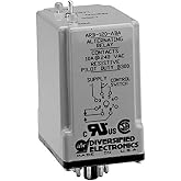ATC ARB-120-ACA Duplexor Alternating Relay, 120 VAC, DPDT