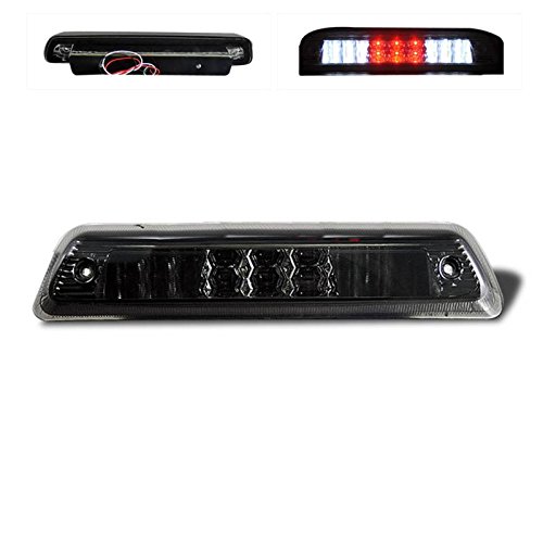 SPPC Smoke LED 3rd Brake Lights For Ford F150