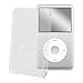 Everydaysource For Apple iPod Classic Clip-on Crystal Case , Clear