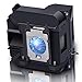 Huaute ELPLP68 Replacement Projector Lamp for Epson V13H010L68 3010 HC3010e 3020 3D 3020e 3D; EH-TW5900 EH-TW5910 EH-TW6000 EH-TW6000W EH-TW6100 with Housing