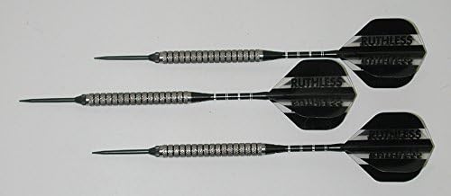 Xtreme Medium Grip 22 Grams, No-Bounce, Moveable Point Darts, 90% Tungsten Darts, with BalancePoint ACE Points