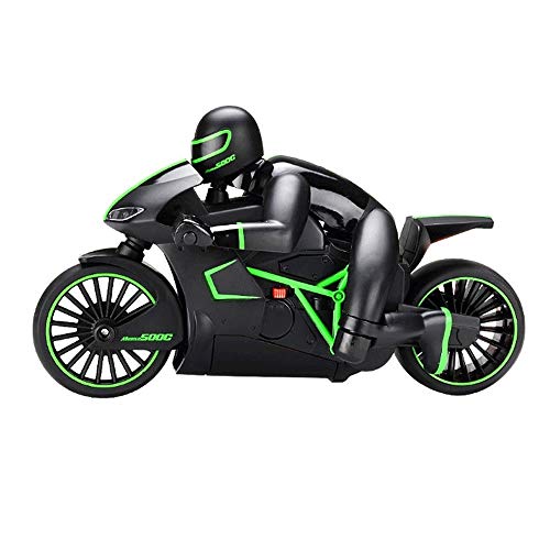 image for Markc Large High-Speed Wireless Remote Control Motorcycle Handle Remot