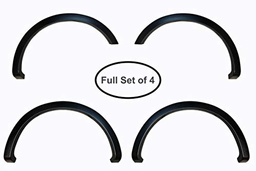 4 Ford+Factory+Style+Fender+Flares