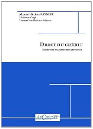 Droit du crédit
