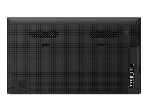 Sony BRAVIA 8 II 65 Inch TV, QD OLED, 4K Smart Google TV, XR Processor with AI Technology, Ultra Slim Design, 120hz Television, Dolby Vision/Atmos, Exclusive Features for PS5, K-65XR80M2, 2025 Model