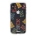Sonix Gummy Bear Case for iPhone X/Xs [Drop Test Certified] Protective Clear Case for Apple iPhone X, iPhone Xs