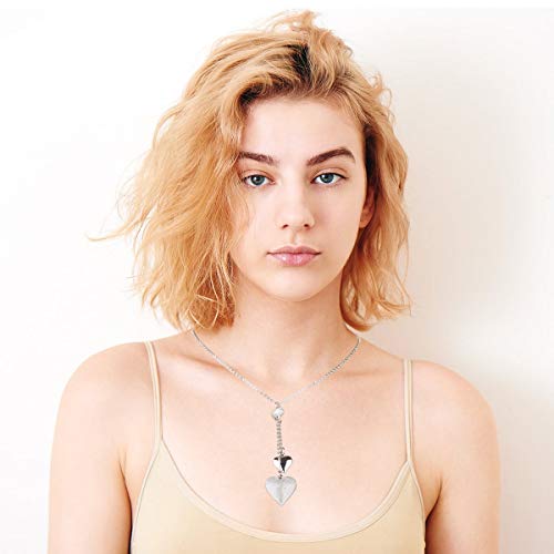 6 Selizo+Necklace+Silver+Plated+Jewelry