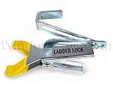 Ladder Lock, Steel, Trivalent Coating