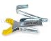 Ladder Lock, Steel, Trivalent Coating