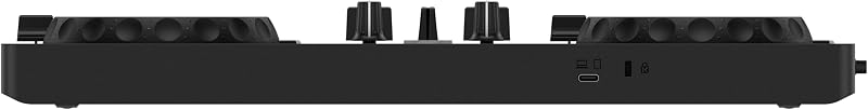 Pioneer DJ DDJ-FLX2 Console DJ Compatta a 2 Canali