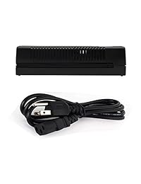 anvision 48 V 0.8 A Gigabit PoE injector Fuente de alimentación Adaptador de Ethernet con AC Cord IEEE 802.3 af at Compliant 10 100 1000Mbps para cámaras IP, teléfonos VoIP, AP y más