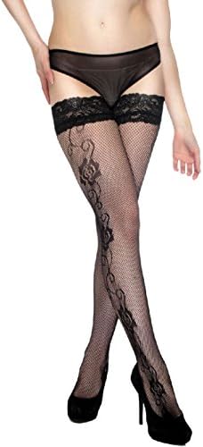 Sexy Tights Pantyhose Sheer Fishnet Bodystocking Krotchless Bodysuit Catsuit New