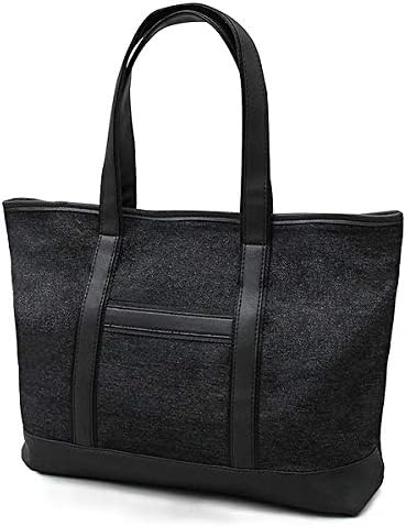 Amazon レジスタ トートバッグバッグ カジュアルバッグ ビジネスバッグ オフィスカジュアル メンズ 524 フリー ブラック Regista レジスタ トートバッグ