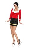 Charades Women's Olive OYL Costume Dress, Medium