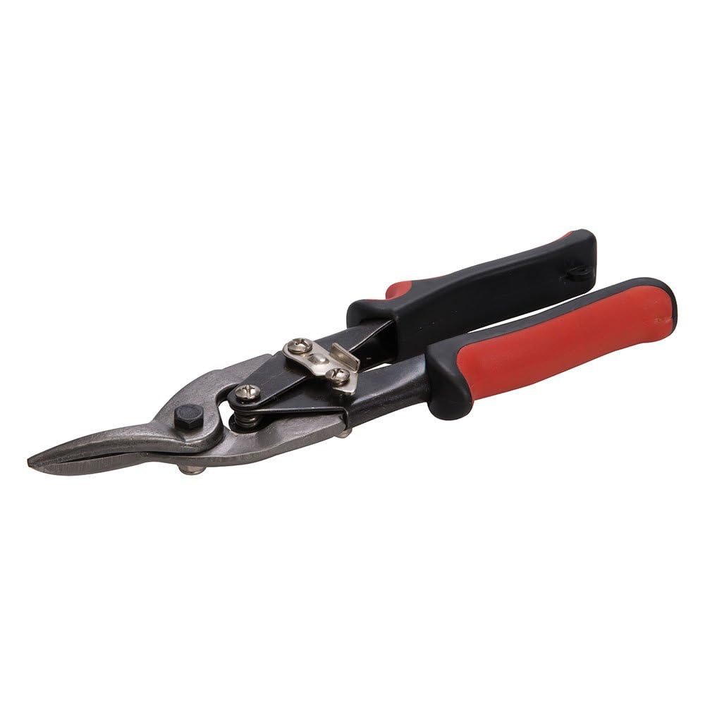 Silverline Aviation Tin Snips Left-Hand Cut (253022)