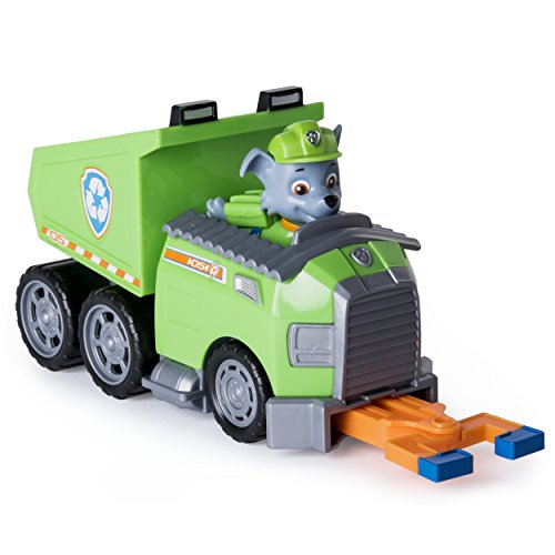 2 Paw+Patrol+Rockys+Recycle+Vehicle