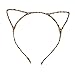 Pixnor Cute Sexy Womens Attractive Vivid Color Cat Ear Headband Hair Band