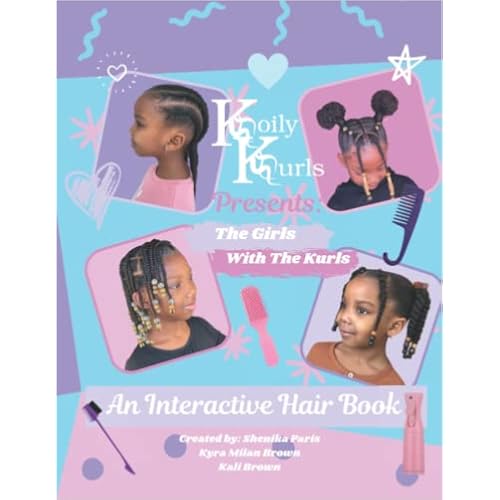 Koily Kurls Presents: The Girls With The Kurls