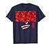 ape Camo bathing Tshirt RED designer adult kids T