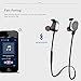 Wireless Headphones Xunpuls Bluetooth Earphones HD Mic Stereo Noise Isolation Sweatproof Waterproof IPX5 Headsets Magnetic Sports Outdoor Gym Running