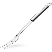 Amazon.com: Kakamono Carving Fork, Meat Fork, 12 Inch Cooking Fork ...