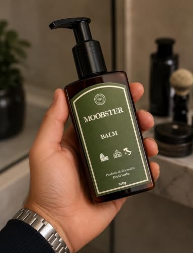 Balm Para Barba - Italian Beard - 140Ml - Edição Limitada - Per La Barba | Premium