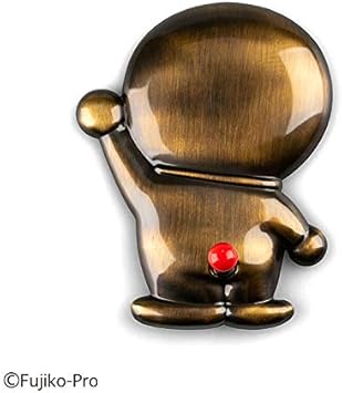 Amazon 能作 ドラえもんフック ドラえもんシリーズ 真鍮 フック オンライン通販