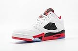 AIR JORDAN 5 RETRO LOW Mens sneakers 819171-101