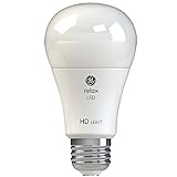 GE Relax 60W Equivalent Soft White 2700K High Definition A19 Dimmable LED 8-Pack