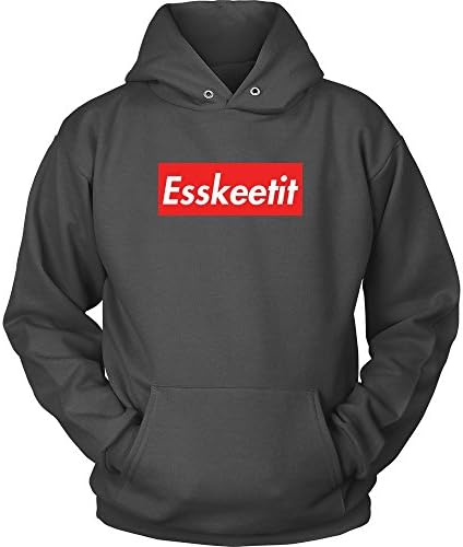 Eskeetit Unisex Hoodie