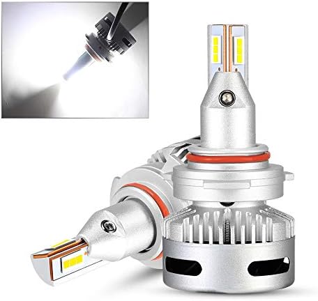 Lixiao Qcd 車のヘッドライトキセノンランプハロゲンランプ交換キット Ledヘッドライトa500 N26 9012 100ml 6500k白色光 90w ペア 45w 電球 車の電球交換用 型号model N26 9012 Tarunniketanpublicschool Com