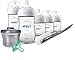 Philips Avent Natural Baby Bottle Newborn Starter Gift Set, SCD206/02