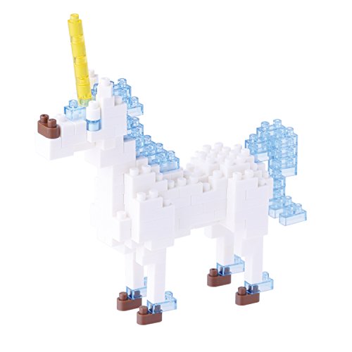 Nanoblock Unicorn Building Kit