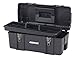 Waterloo Portable Series Tool Box made with Lightweight Industrial-Strength Plastic, 23