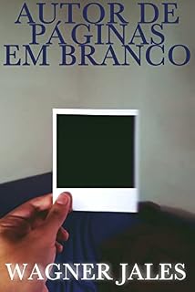 Livro Páginas em Branco