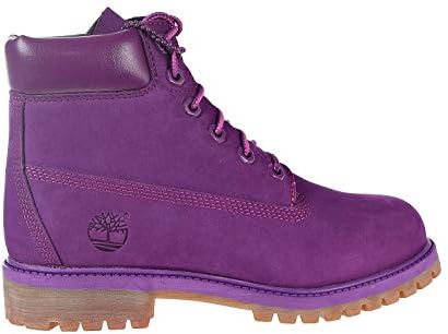 purple timbs