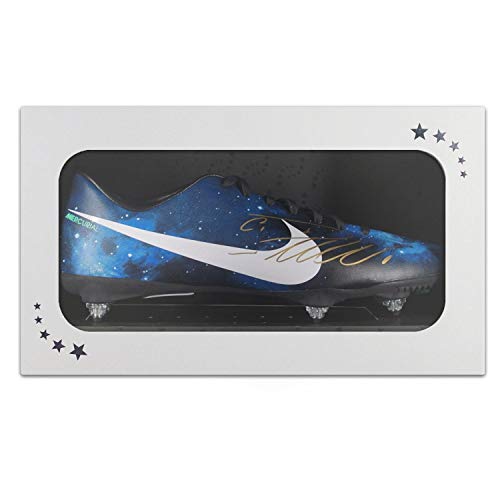 cristiano ronaldo signed boot