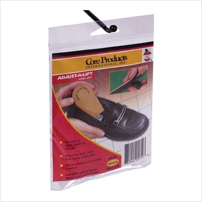 Adjust-A-Lift Heel Lift Size: Medium