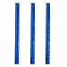 Cosmos® 3 PCS of Reflective Snap Pop Band Bracelets Pant Cuff Strap for Cycling / Bike / Running / Walking