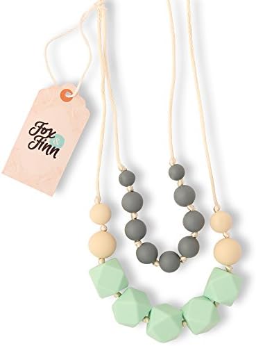 Fox and Finn 'Isabella' Silicone 