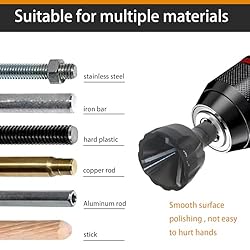 Deburring External Chamfer Tool External Chamfer
