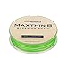 KastKing Maxthin8 Braid Fishing Line - 30% Thinner than Competitor Brands- 165Yds/150M Super Strong 8 Strands Premium Braided Line -ICAST Award Winning Brand (Aqua Green, 15 LB (7.26KG)(8 Strands))
