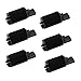 Printerfield IR-40 (6 Pack) Compatible Calculator Printer Ribbon Ink Roller - Black
